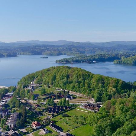 Noclegi - Karczma Solina Solina  Exterior foto